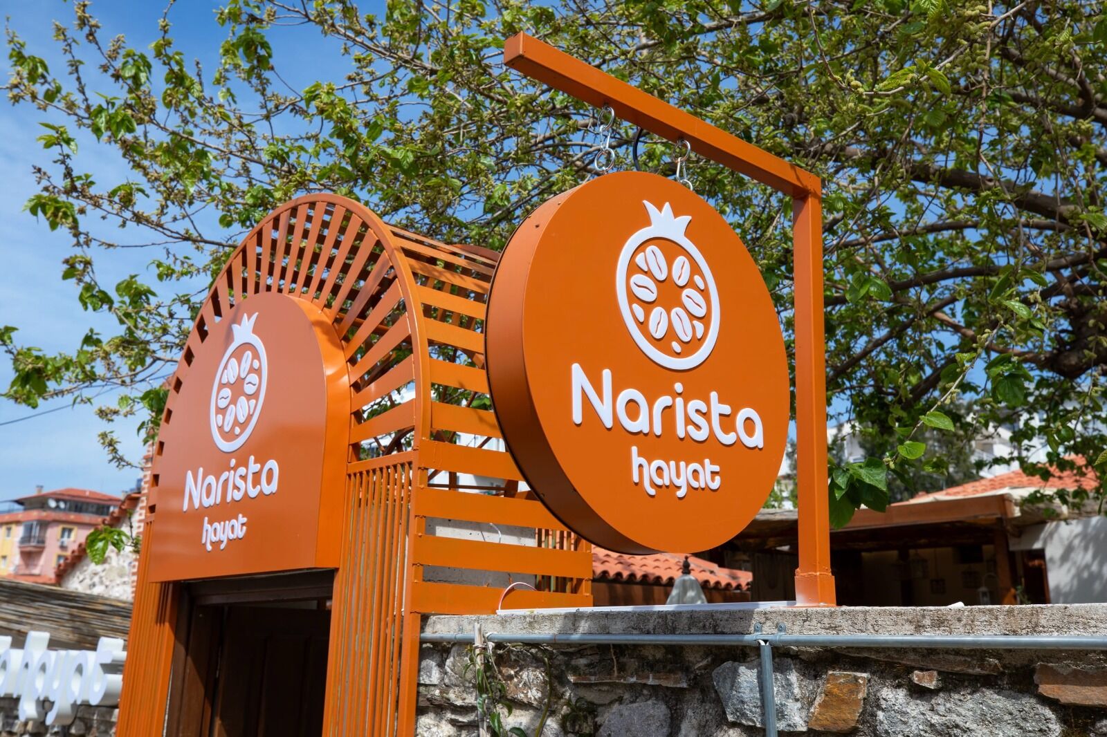 Hem modern hem bizden: Yukarıköy’ün yeni gözdesi