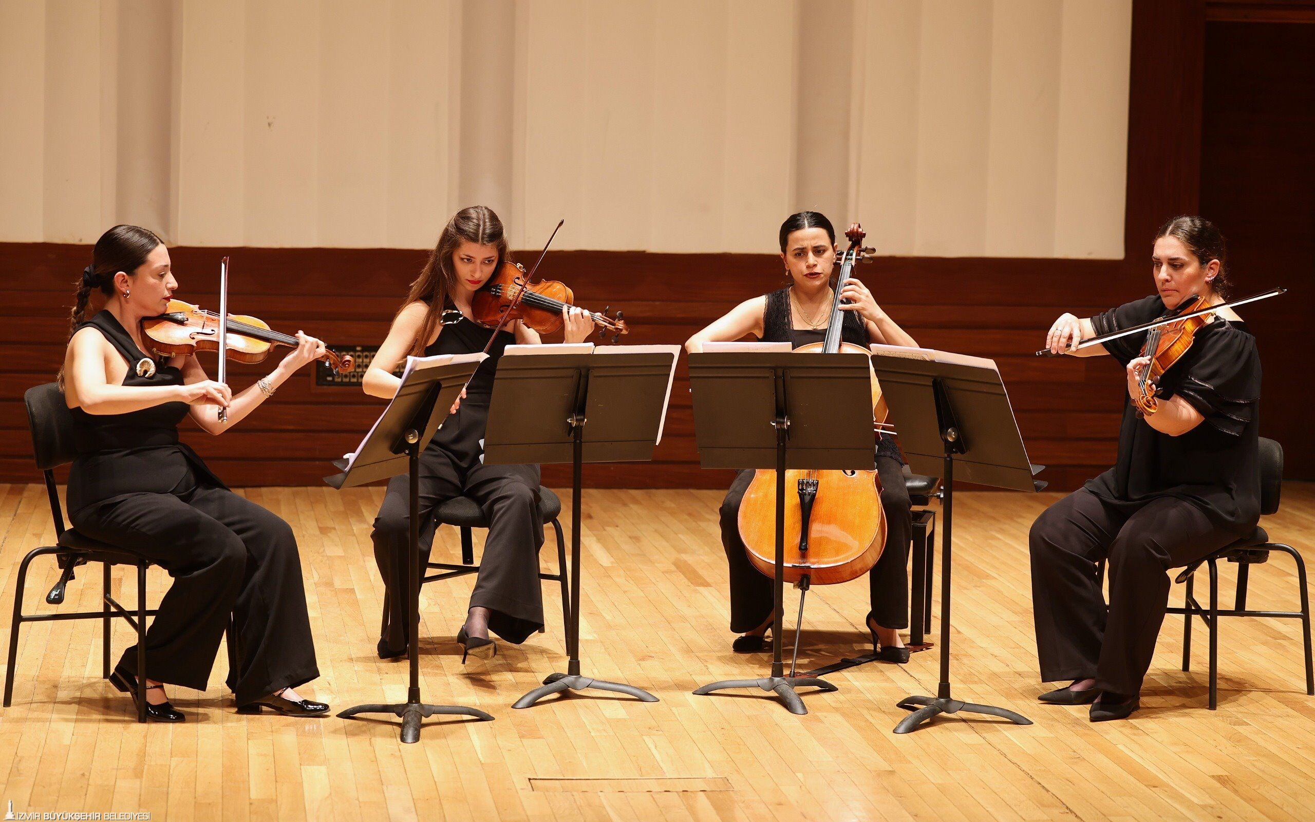 İzmir Oda Orkestrası 1