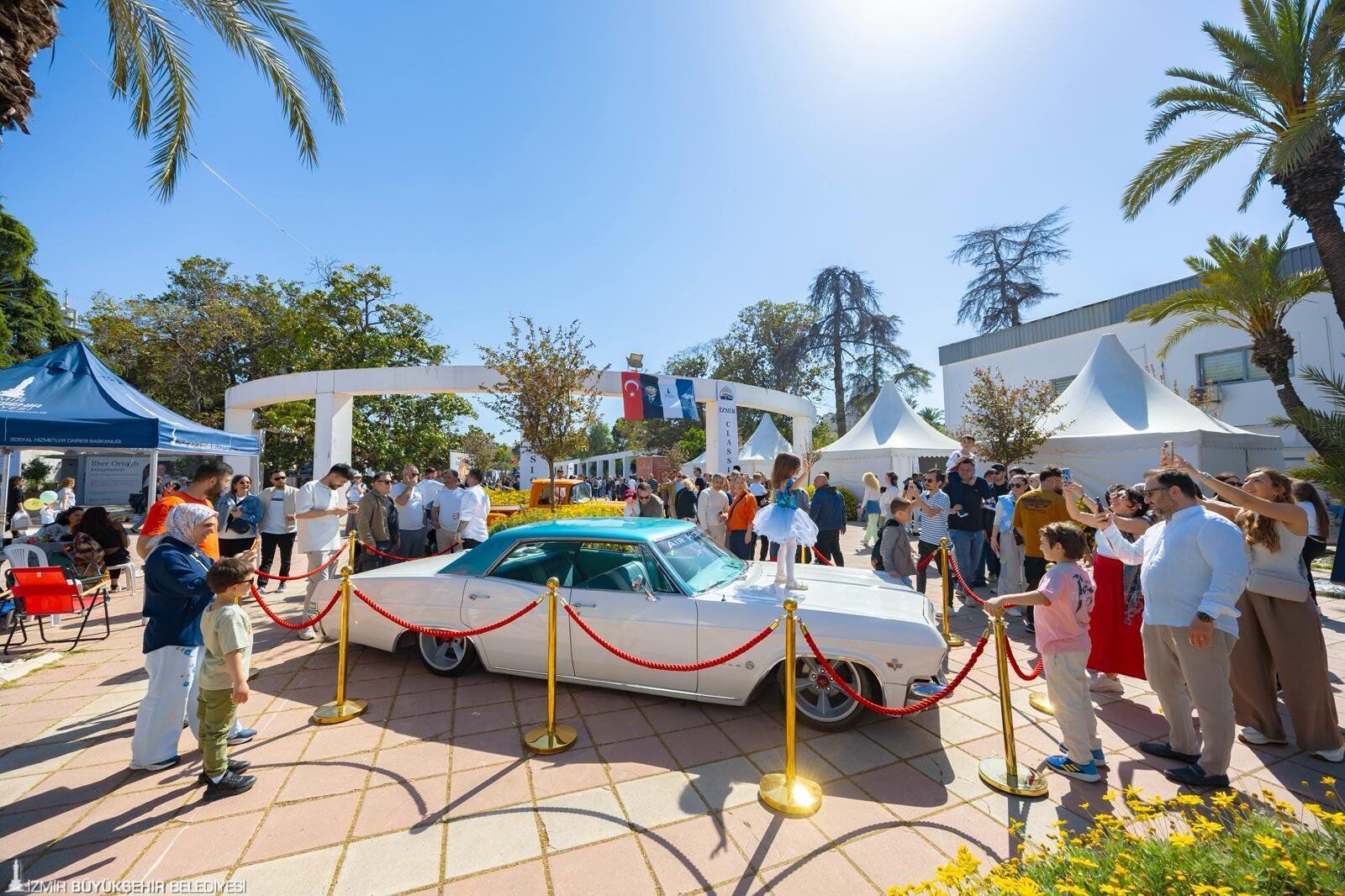 Izmir Otomobil Sergisi 1