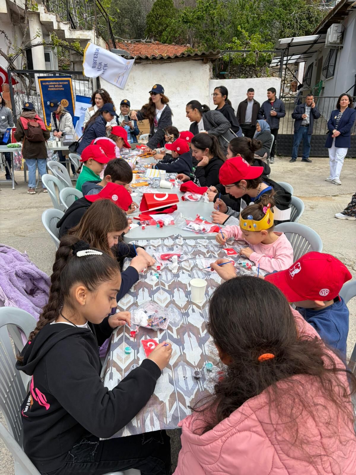 Moral kaynağı oldu 