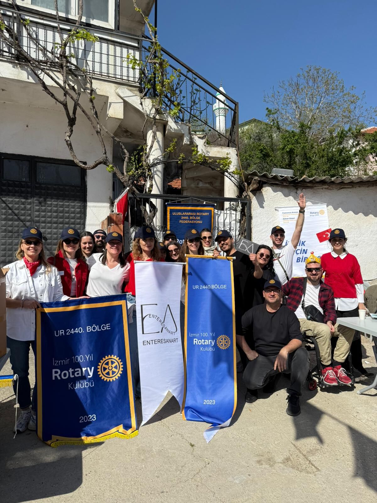 Etkinlikte neler yaşandı?