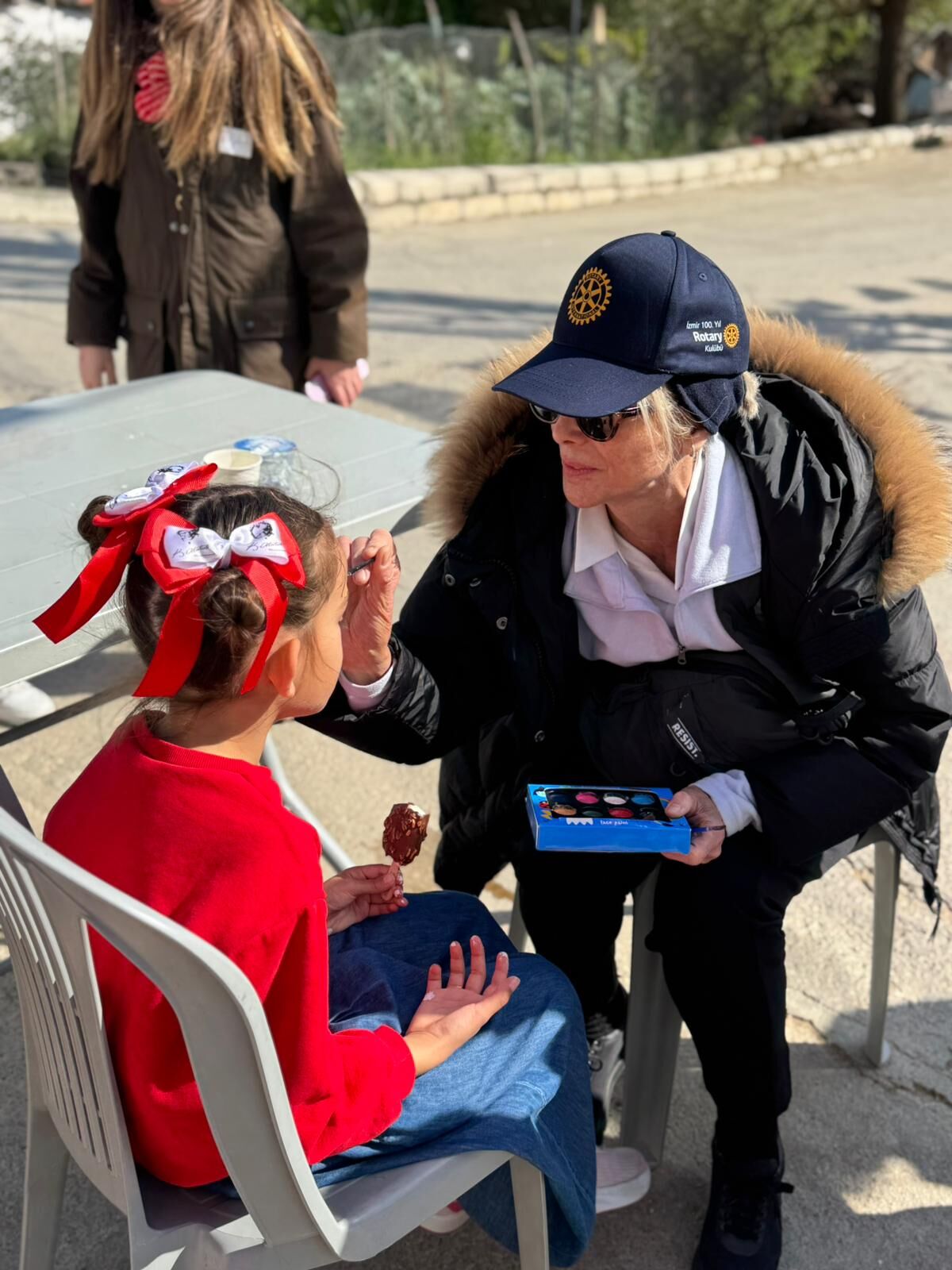 Moral kaynağı oldu 