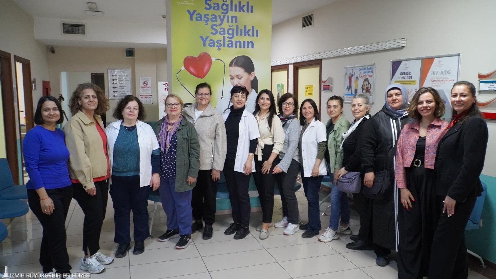 Izmir Sağlık Merkezi 2