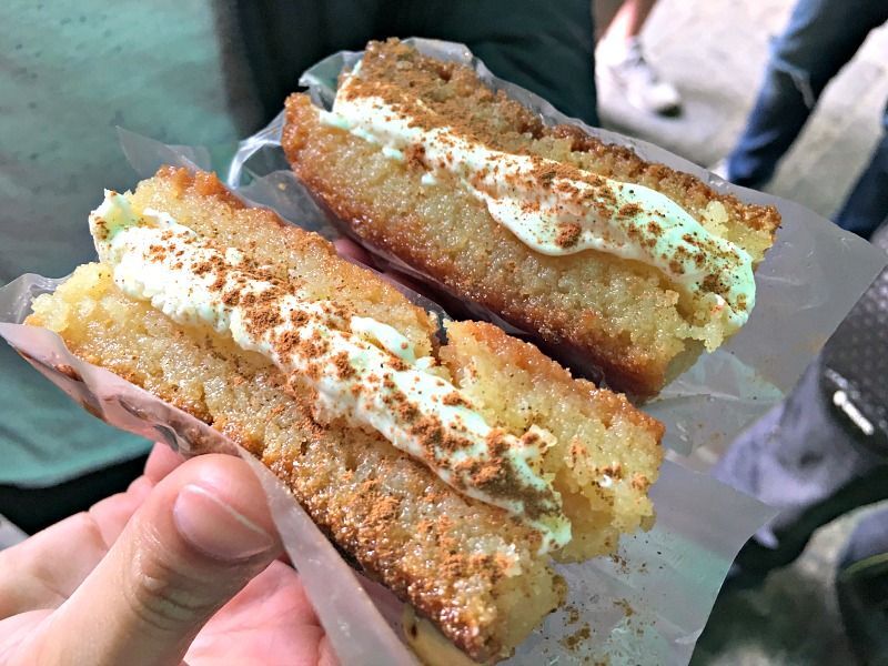 Izmir Sambali Tatli Meshur