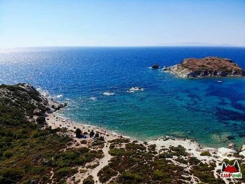 Izmir Seferihisar Plajlari