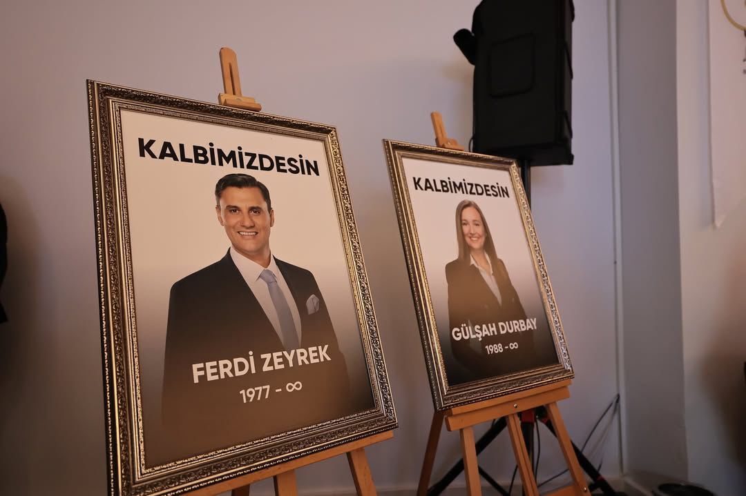 Merhum başkanlar yad edildi