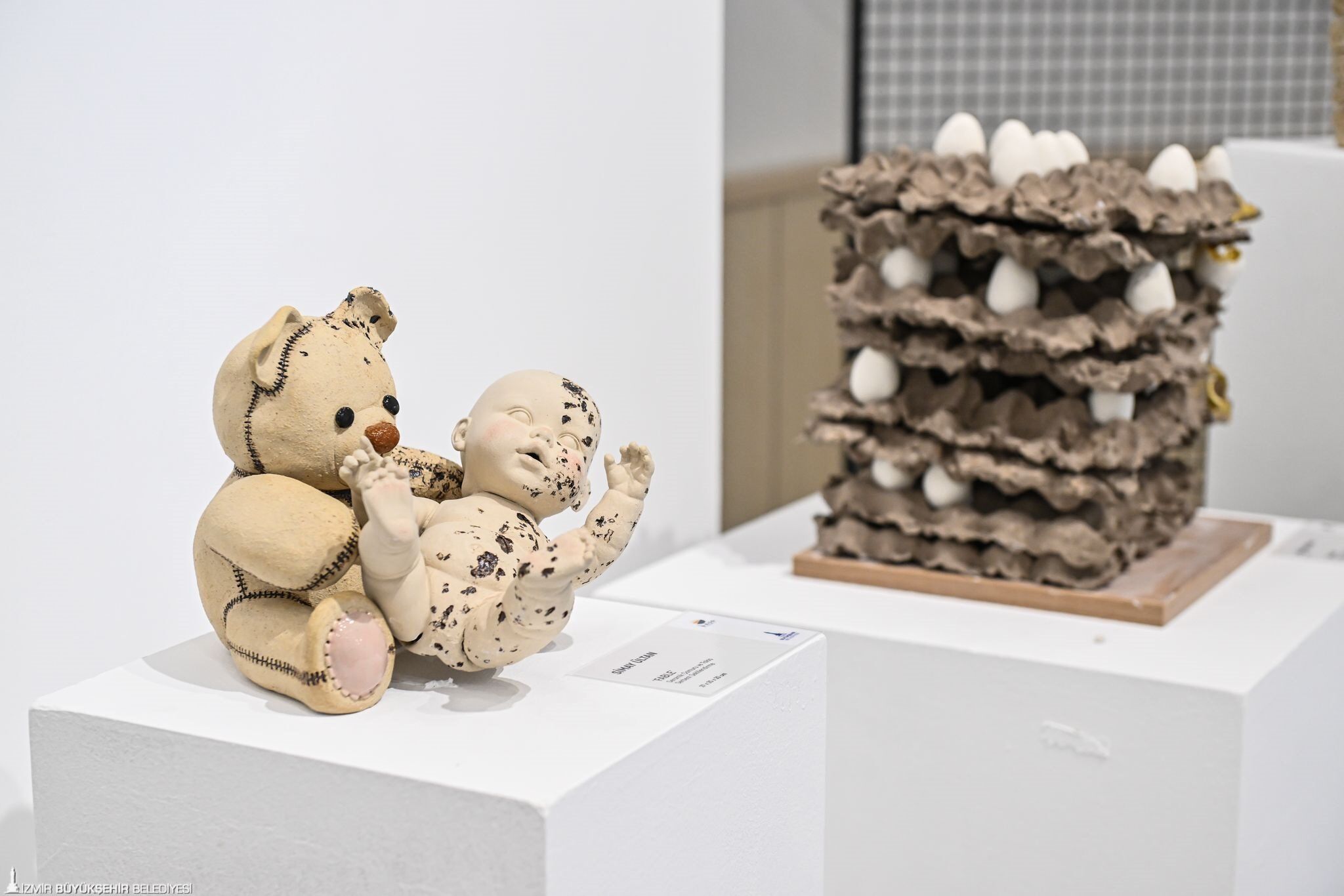 Izmir Seramik Yarışması 1