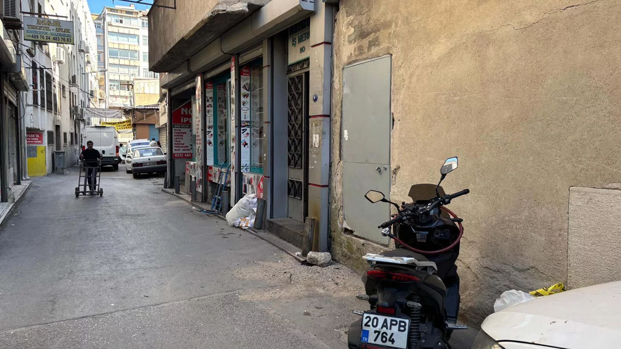 Izmir Taksici Cinayeti 2