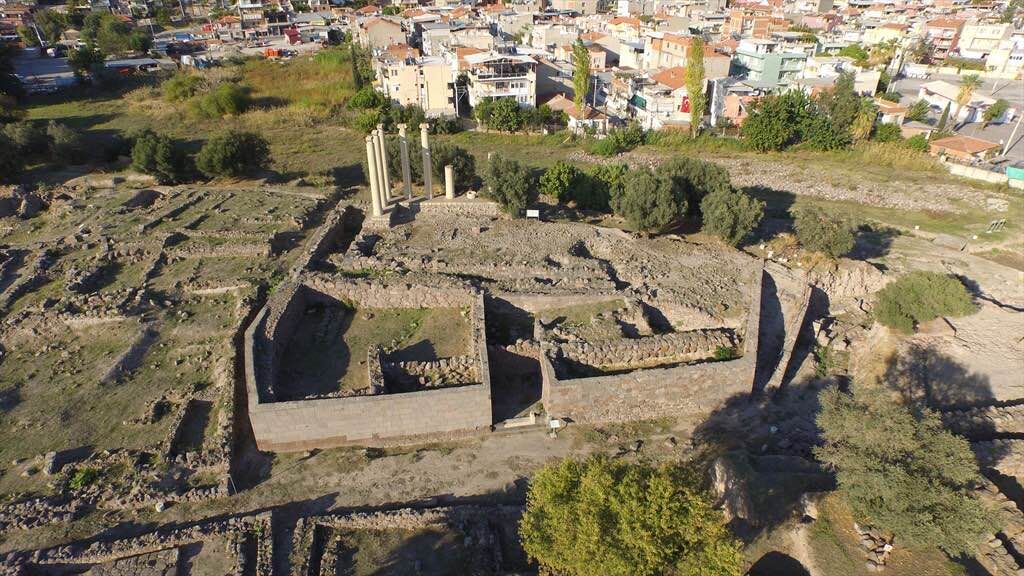 Izmir Tarihi Eserler Smyrna