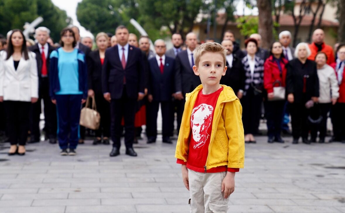 Başkan Okuroğlu: "Mirasa sahip çıkacağız"