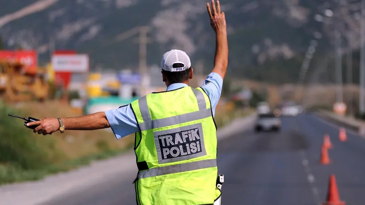İzmir Trafik Raporunda Dikkat Çeken Eksik-1