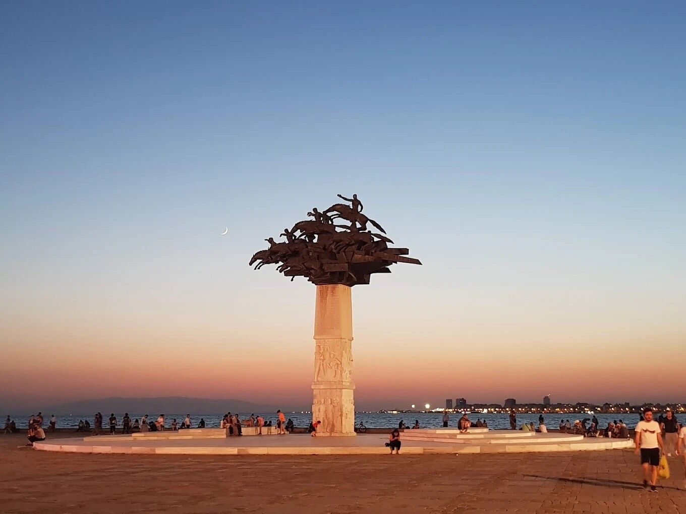 Izmir Turistik Yerleri