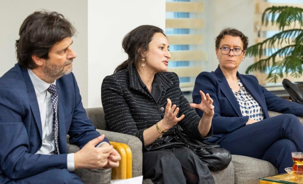 Diplomasi ve yerel yönetim zirvesi: Kimler katıldı?