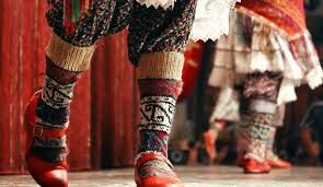 Izmir Yoresel Kıyafetler