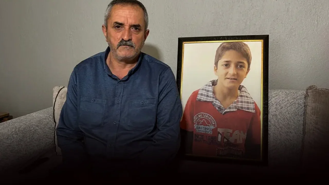 Izmirde 13 Yıl Önce Ölen Arif 1