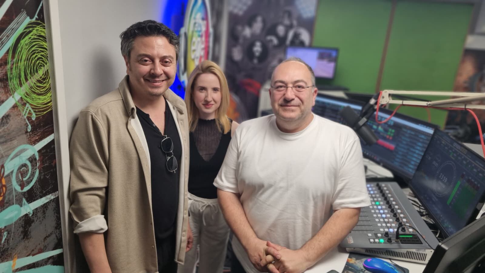 "Yapay zeka ile geçmişi oluşturduk"