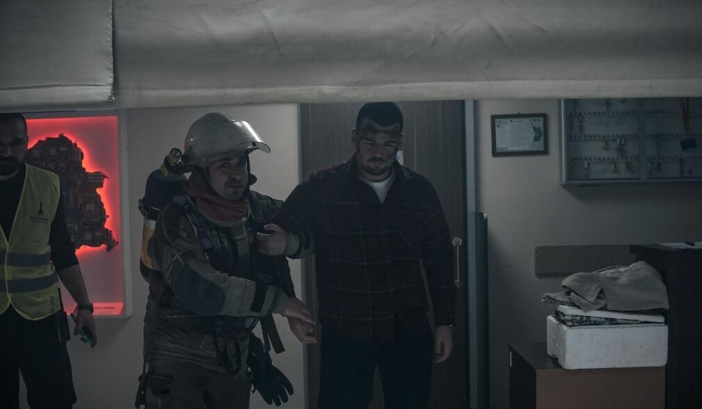 6.9'luk senaryoda saniyelerle yarışıldı