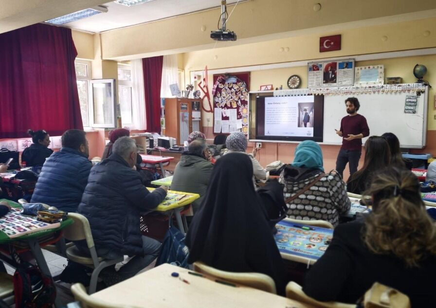 Asıl ihale velilerin üstünde