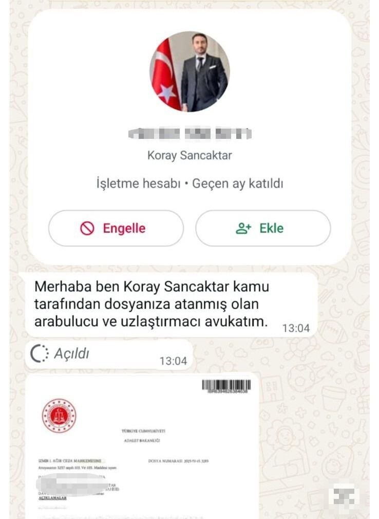 Dolandırılmamak için yapmanız gereken şey basit