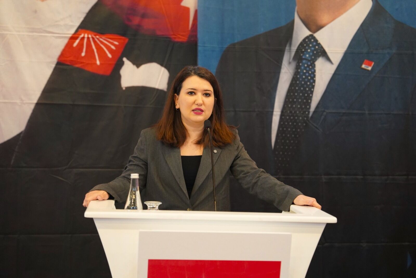 Gökçe Gökçen: "Hak savunuculuğu pişmanlık duyulacak bir suç değildir"