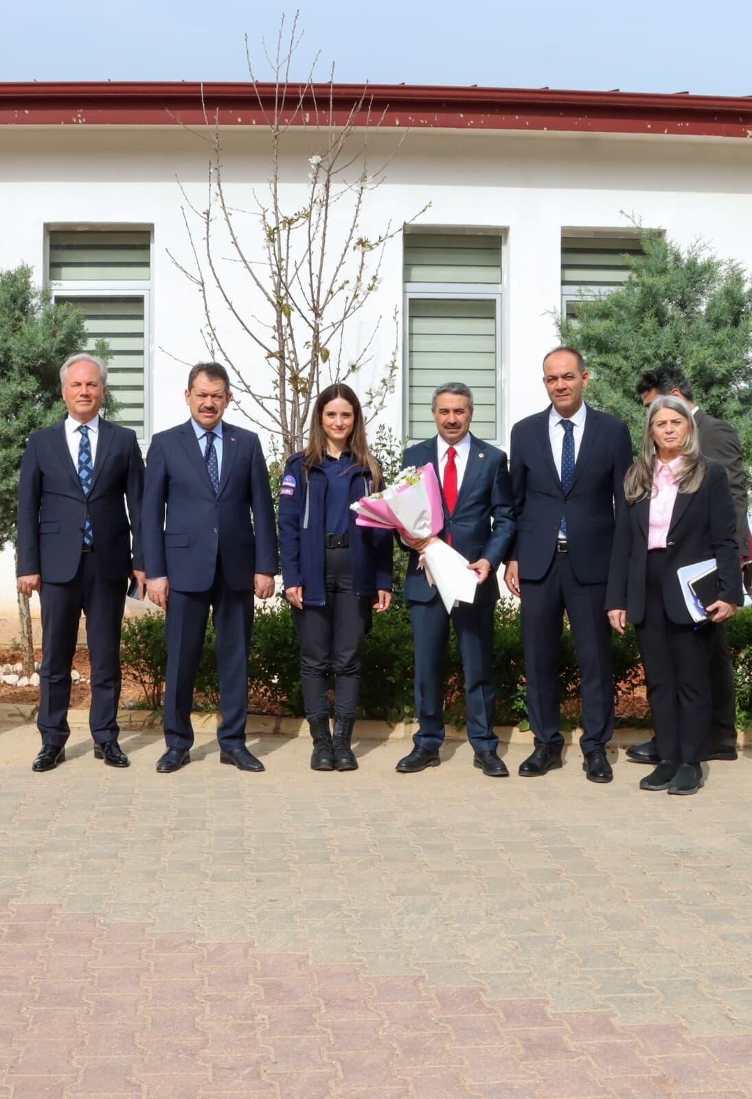 Dört kritik kuruma yakın markaj