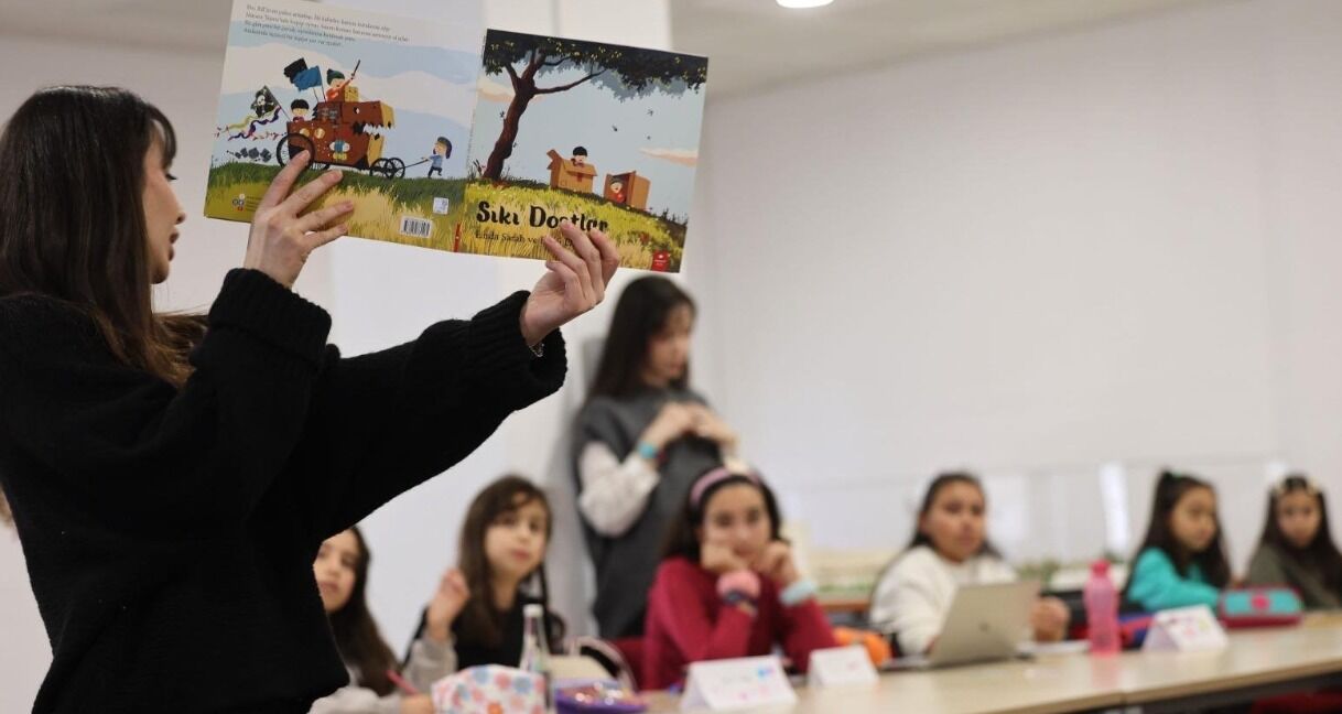 Edebiyat ve sanat dolu bir gelecek için önemli bir adım