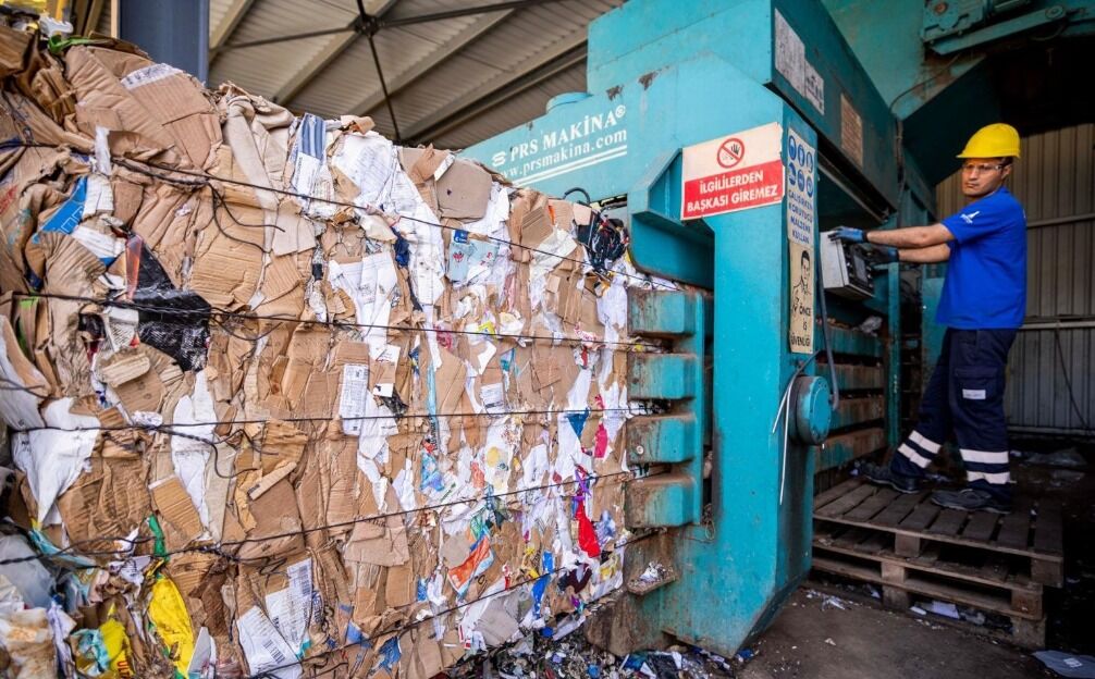 Evlerde başlayan değişim: İzmirliler geri dönüşümü sahiplendi