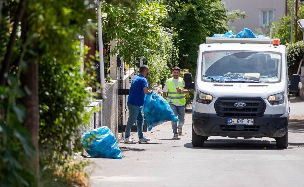 Atık yönetiminde modern altyapı ve kapasite artışı
