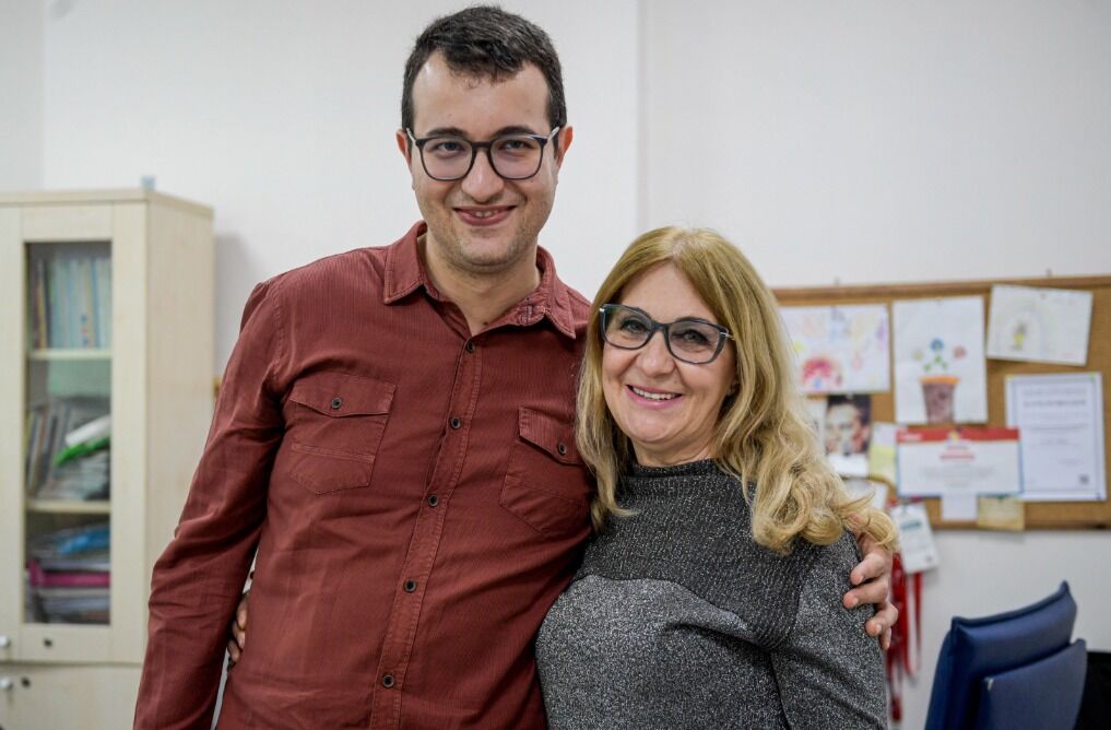 İzmir’de Engelliler Örnek Proje