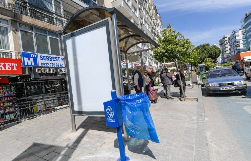 Çöp ve izmaritler kolayca bertaraf edilecek