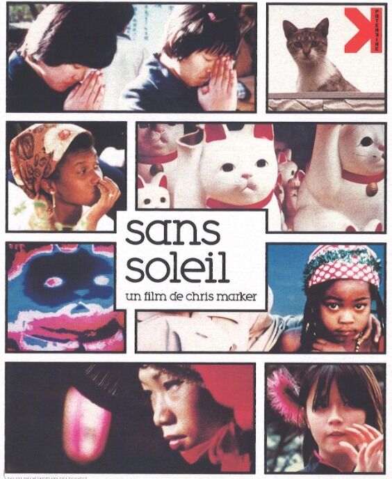 Deneysel bir başyapıt: Güneşsiz ile görüntünün anlamına yolculuk