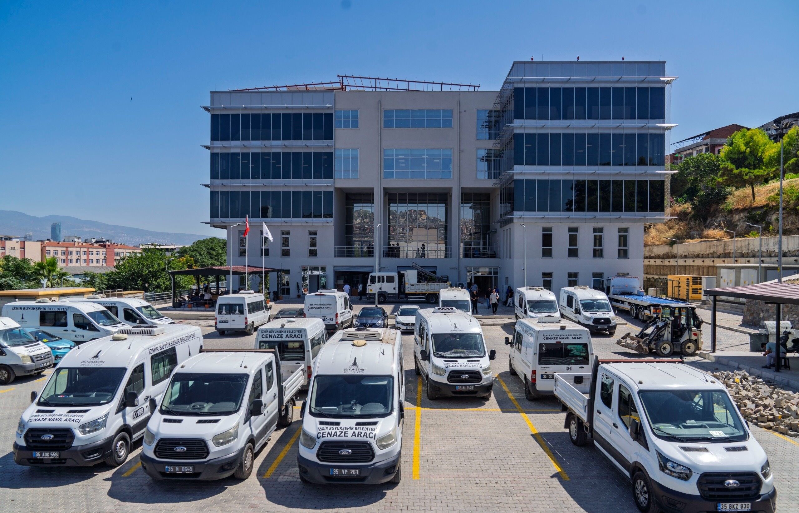 Izmir'de Lahit Savaşları 3