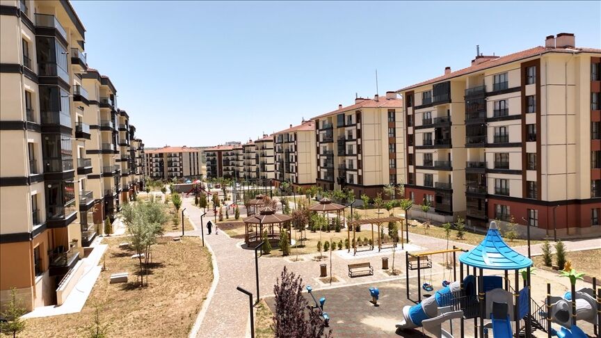 İzmir'de Menemen Ve Kemalpaşa'da Binlerce Konutun Inşaatı Başlıyor!