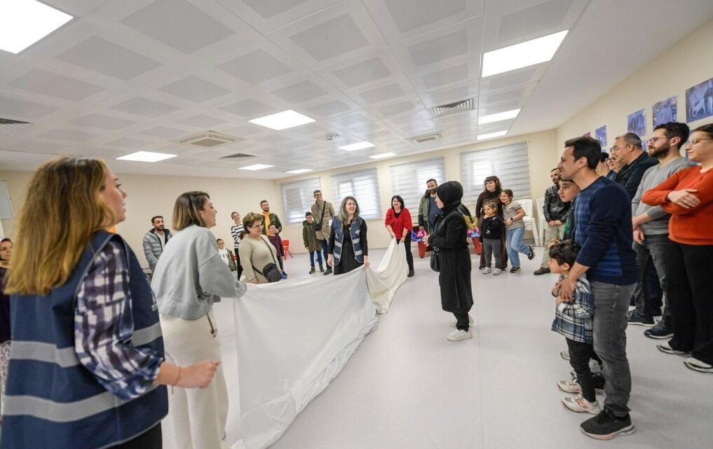 Toprak ve hayvanla gelen terapi