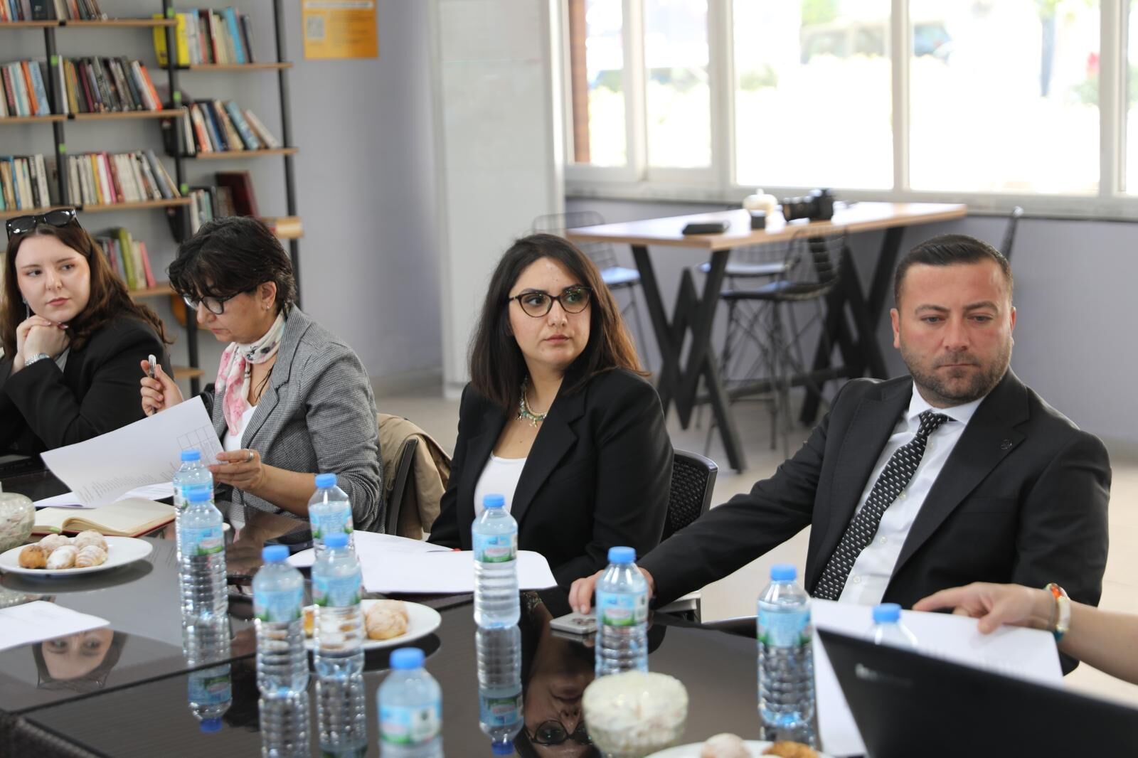 Teos Antik kenti ve kaleiçi yaşamı