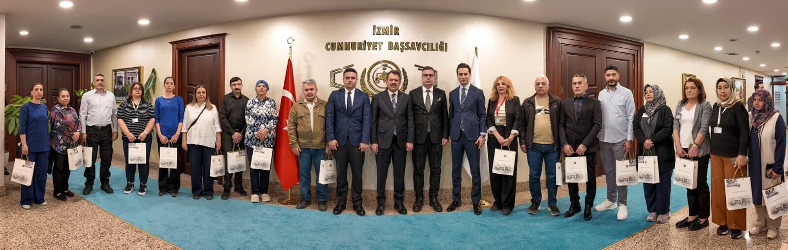Başsavcı Yeldan: "Kararlılığımız sürecek"