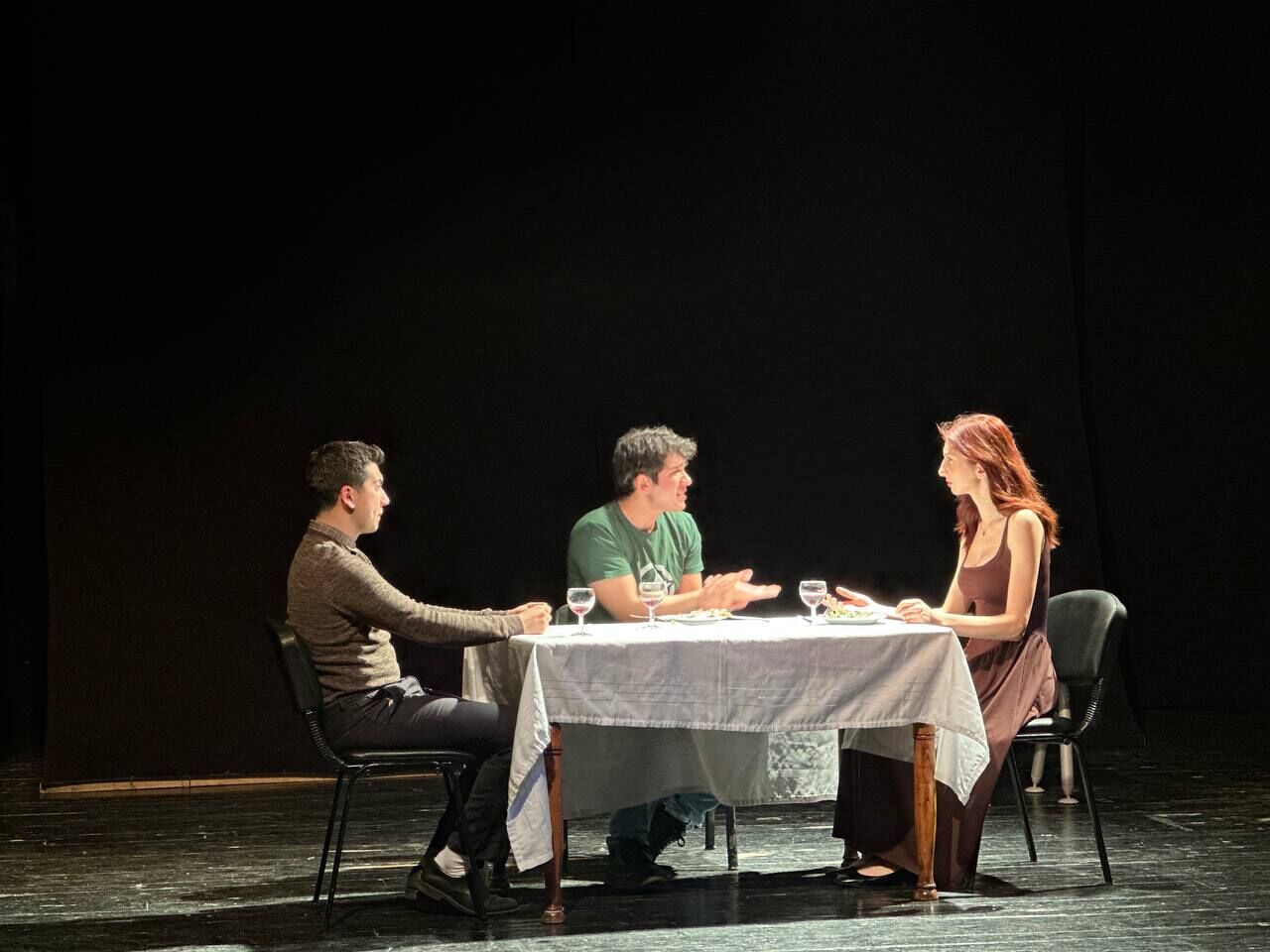 İzmir'de Üniversiteli Gençler Resmen Sahnede Devleşti! (3)