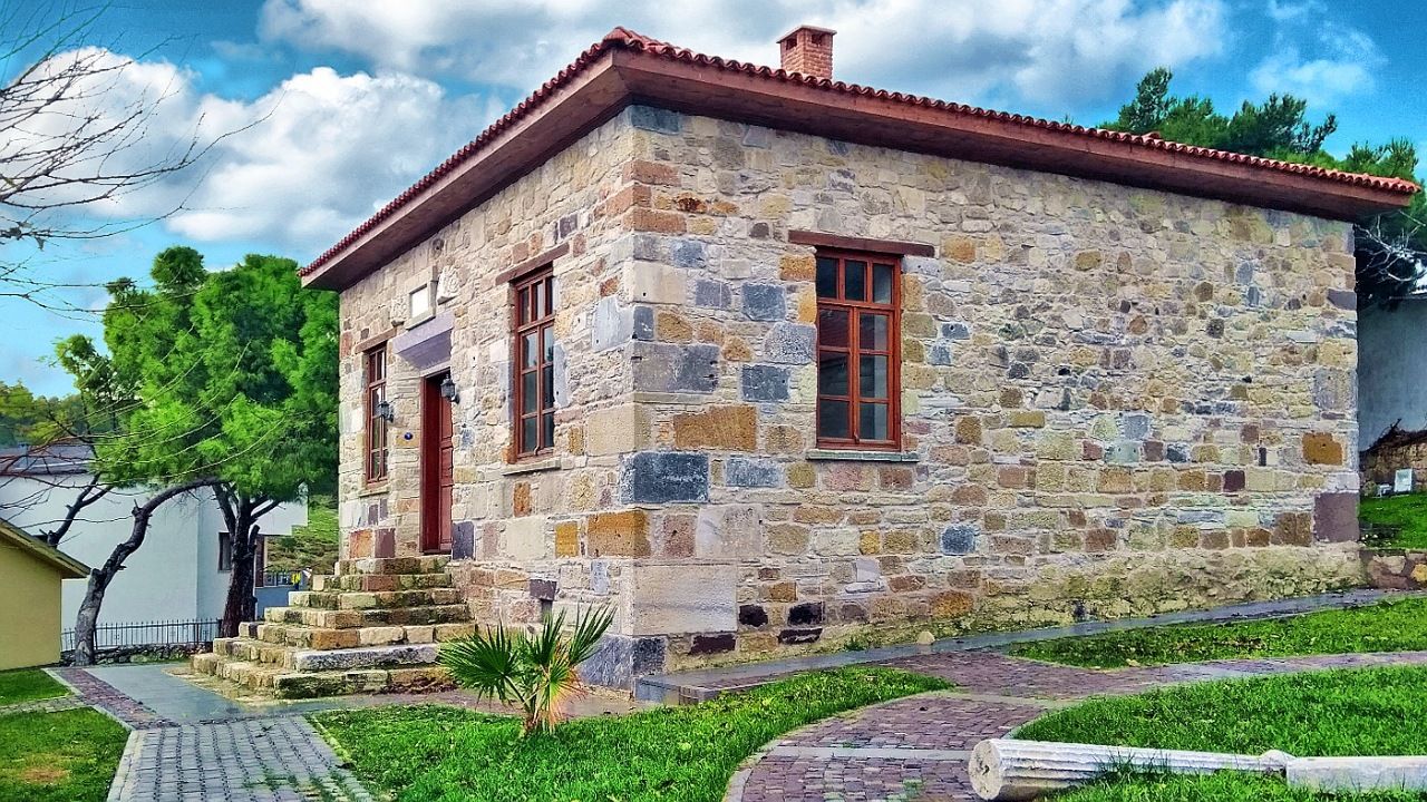 İzmir'deki Bu Köy Yörüklerden Miras 1857’Den Bugüne Uzanan Yolculuk (1)