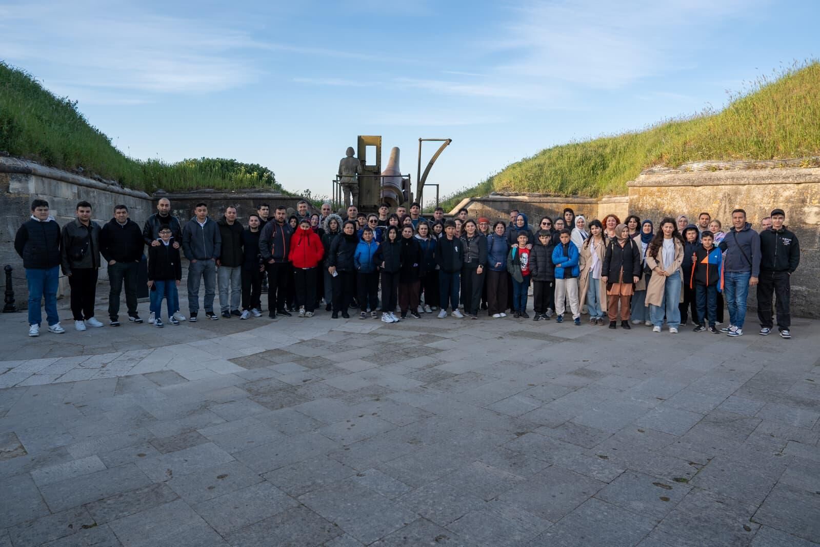 Memurlar memnun ayrıldı