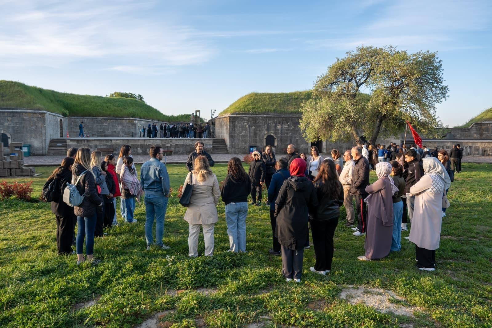 Duygu dolu anlar anılara eklendi