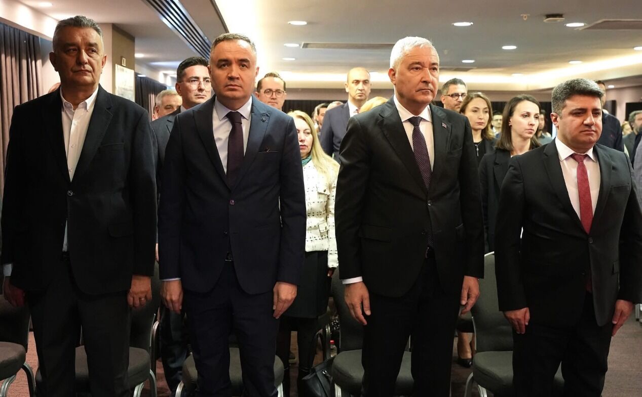 Başkan Türkmen'den teşekkür