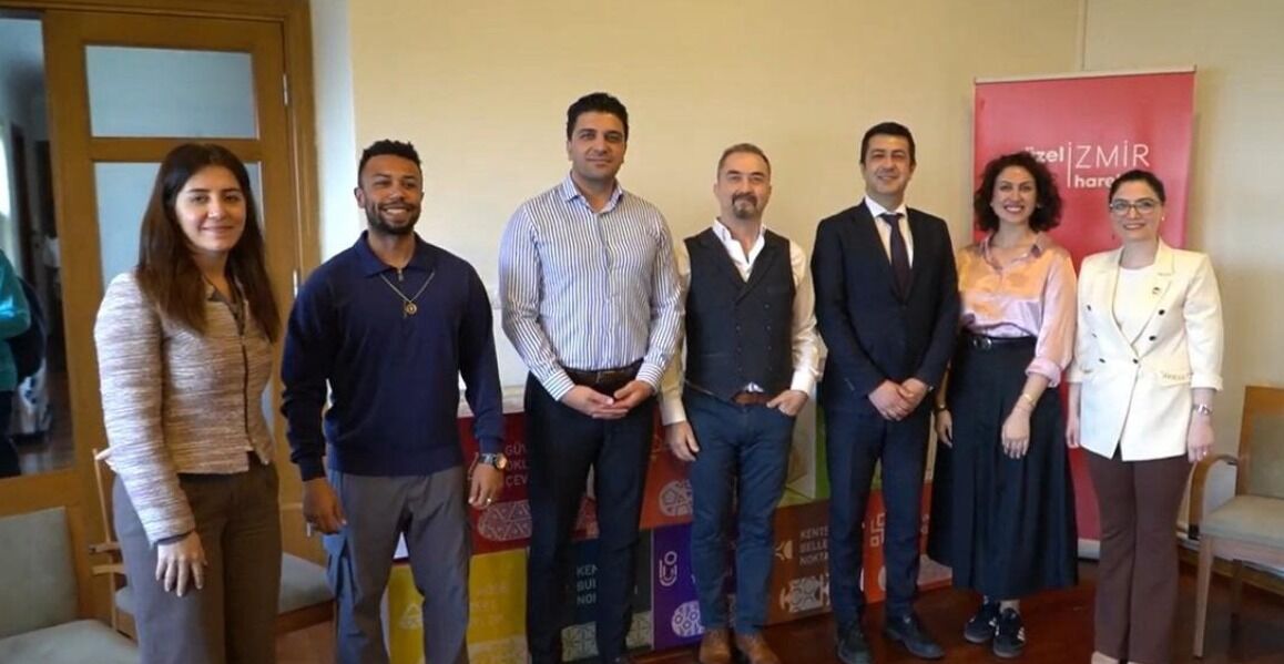 Sağlıklı kentler için erişilebilir tasarım vurgusu