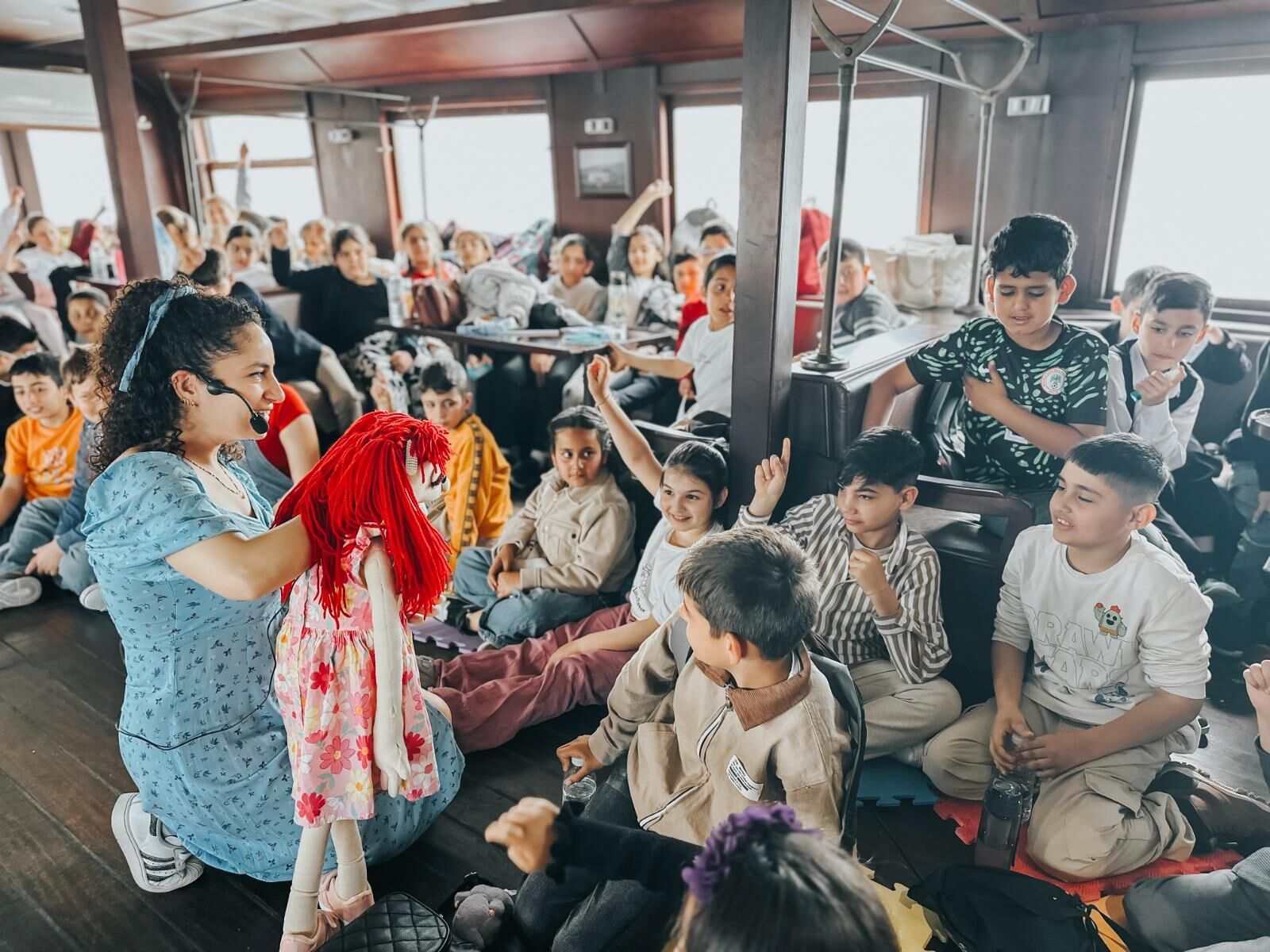 Izmirli Çocuklar Cevat Şakir (3)