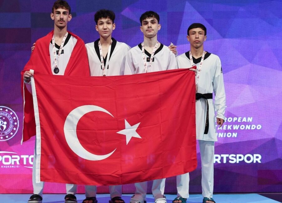 Kaan Yelaldı’dan gümüş madalya: Final yolunda nefes kesen mücadele