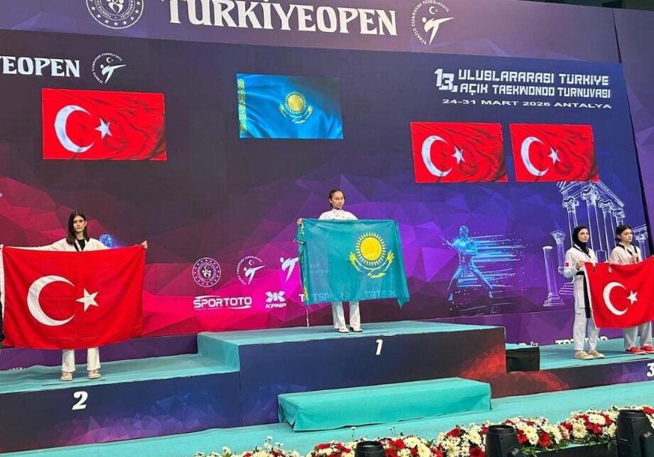 Antalya’da dev organizasyon: 67 ülkeden binlerce sporcu yarıştı