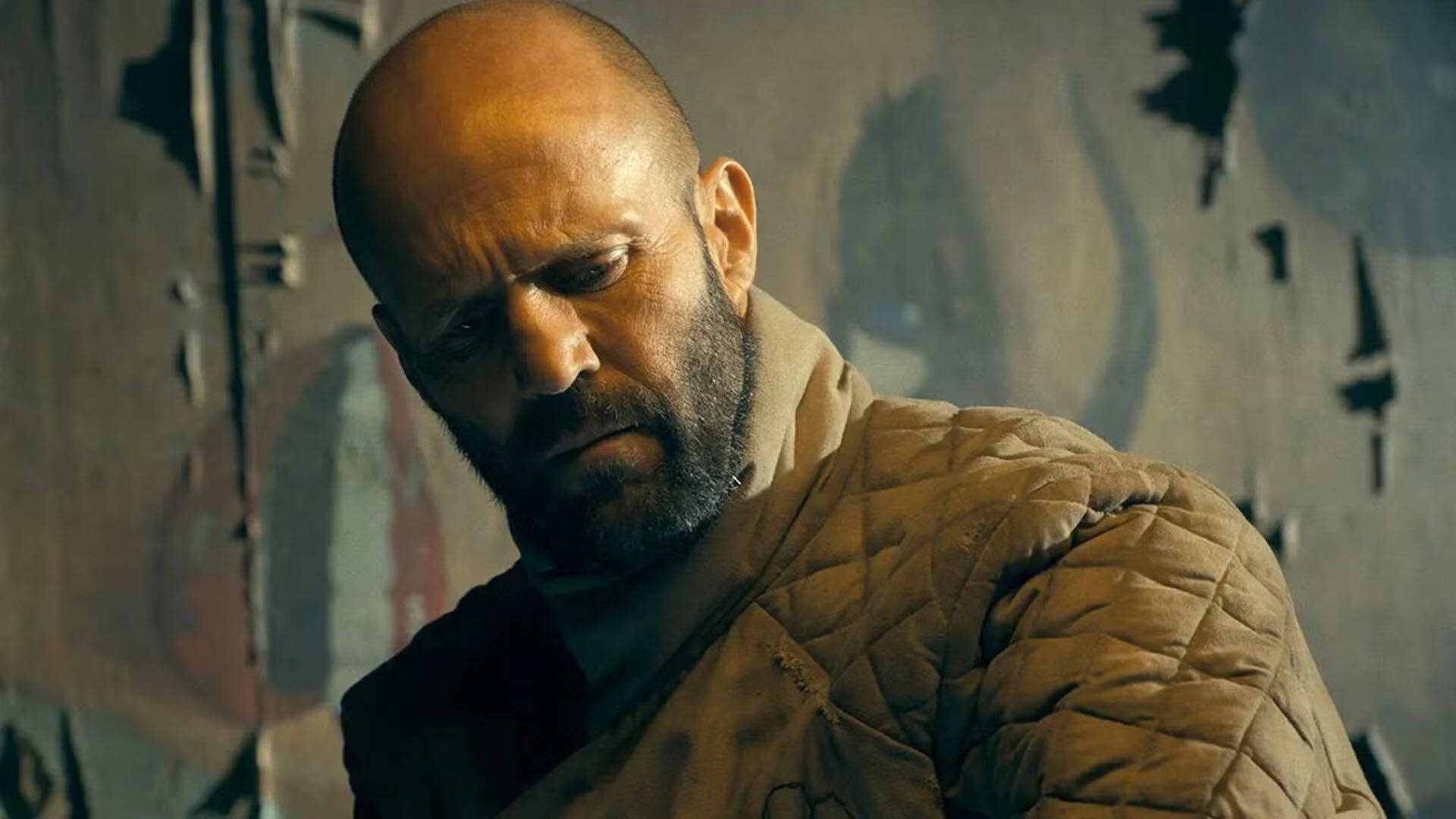 Jason Statham Mutiny Filmi