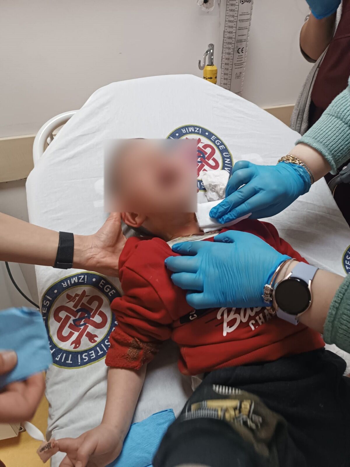 "Susarsak başkalarının da canı yanar"