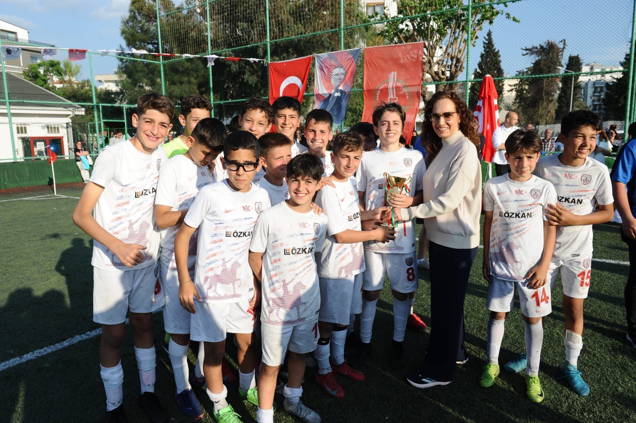 Karşıyaka 23 Nisan Programı (1)