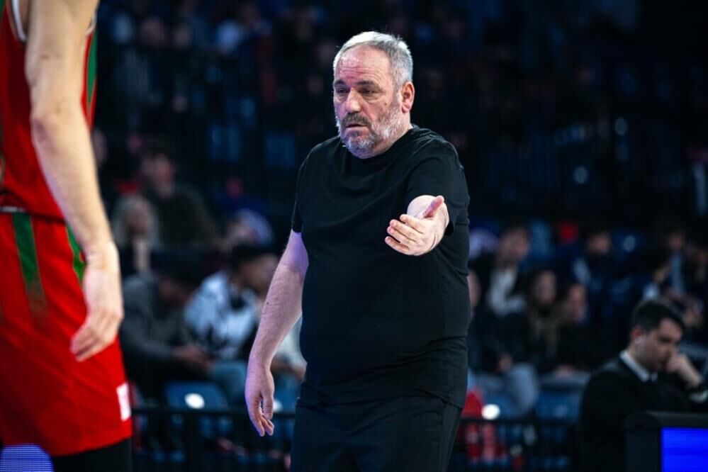 Karşıyaka Basketbol Ahmet Kandemir