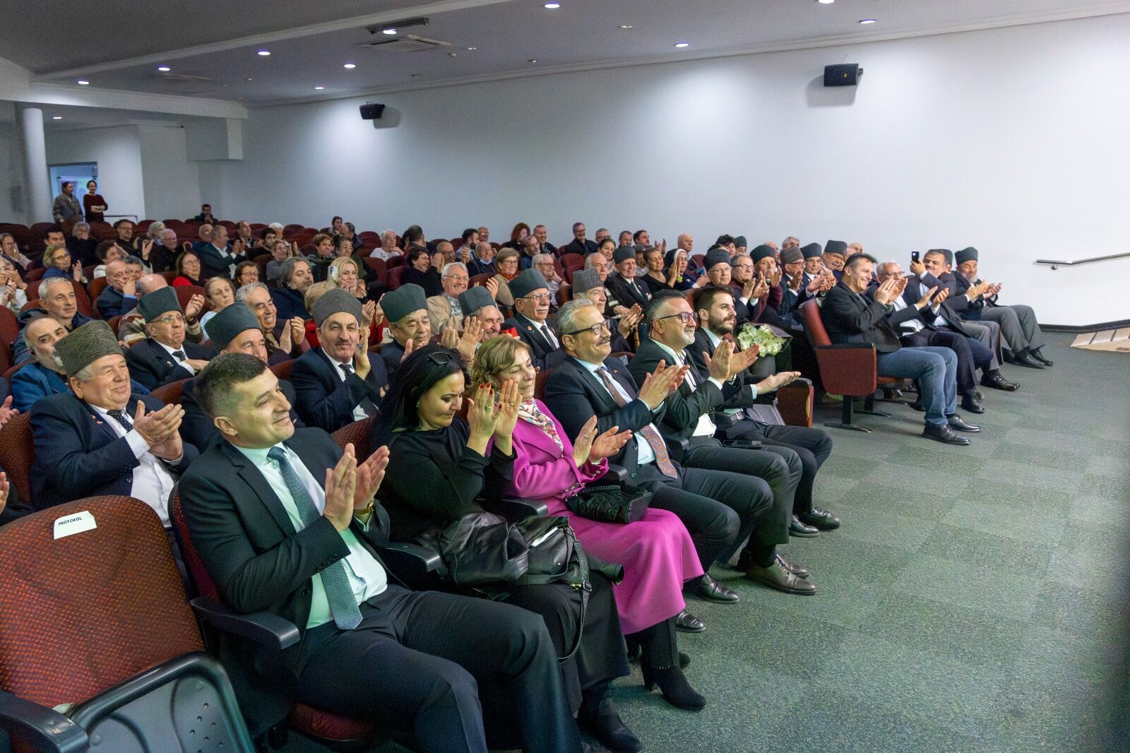 Bir ay boyunca amansız mücadele